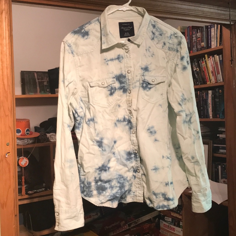 American Eagle Flannel